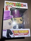 Funko Pop! Vinyl Batman Classic TV Series The Penguin #184