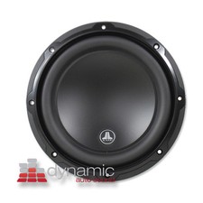 JL Audio 8W3v3-4 8" W3v3 Series SVC 4-Ohm 250W RMS Car Audio Subwoofer NEW