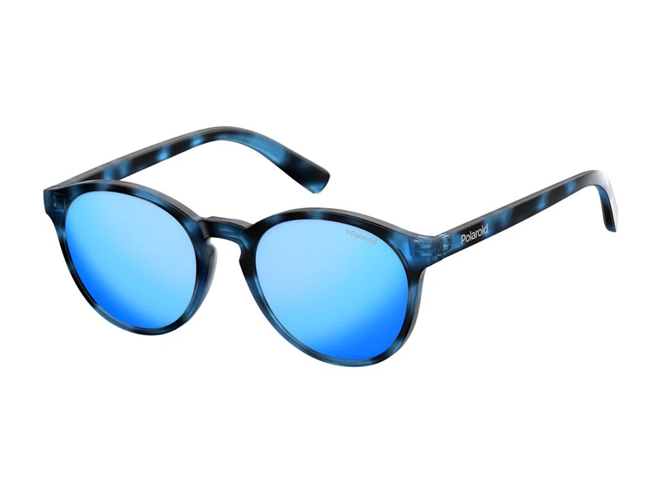 Gafas de sol niño Polaroid Authentic Pld 8024/S AZUL polarizadas Jbw / 5X - Imagen 1 de 1