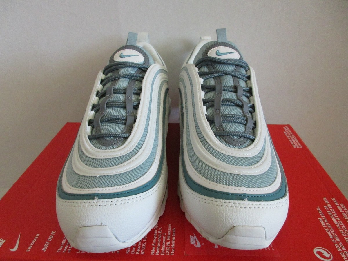 nike air max 97 ocean cube white blue