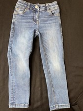 Boden Blue Jeans, 5-pocket Adjustable Waist-4T