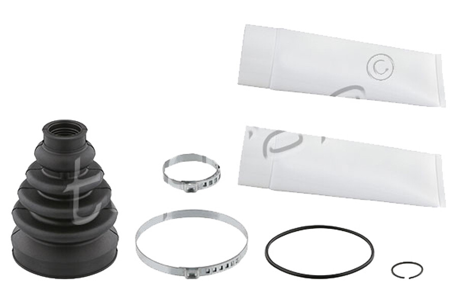 Soufflet de cardan côté boîte pour Seat Ibiza III et Cordoba 6Q0498201C