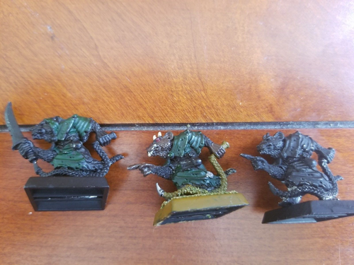 **UPDATE** GWF Vintage Old World OOP SKAVEN - Multi-Listing - 第 36/47 張圖片