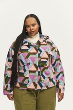 Jax Jacket: Cotton - Triangle Tetris -(im)perfect Yaks!