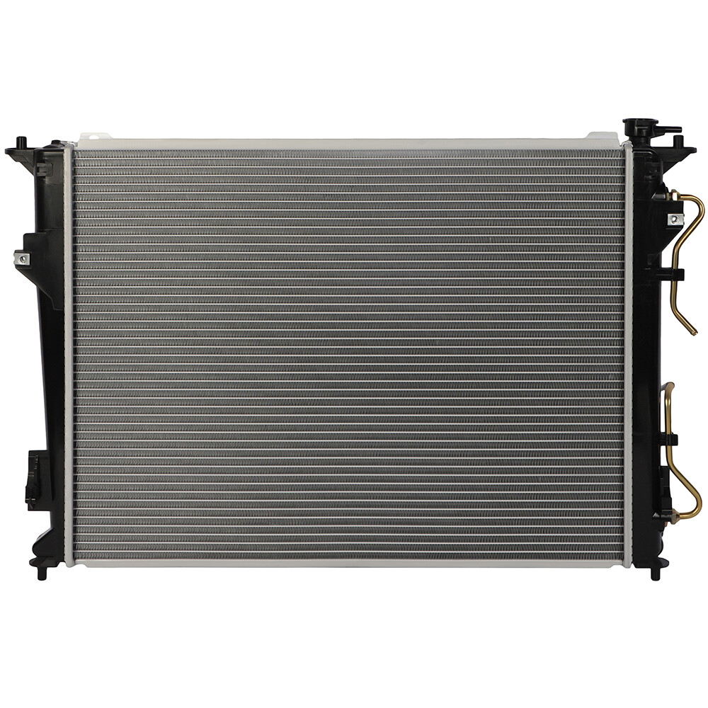 Electric Radiator Cooling Fan Kit For 2006-2009 Hyundai Sonata 3.3L 3342CC V6