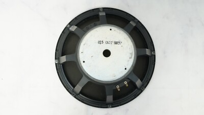 Electro-Voice EV DL15W 15 inch woofer | eBay