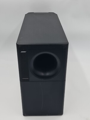 【中古】Bose Acoustimass 9 サブウーファー のみ s-l400.jpg