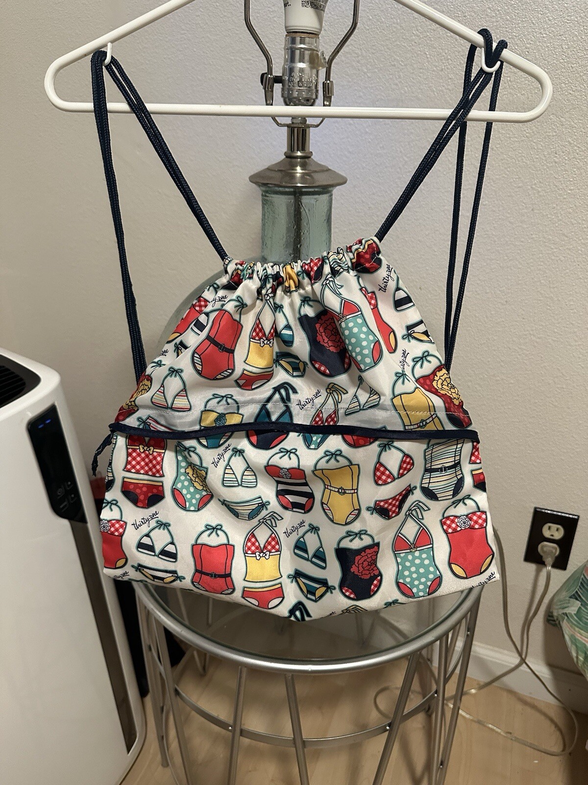 Thirty One Bag Drawstring Backpack - image 1