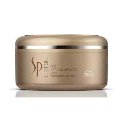 Wella Professionals SP Luxeoil Keratin Restore Mask - 150ml