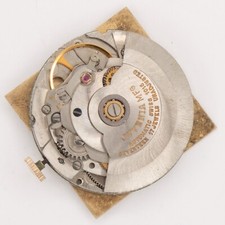 Reloj Pulsera Automático Vintage Juvenia Calibre 1015 17 Joyas Movimiento, Funciona