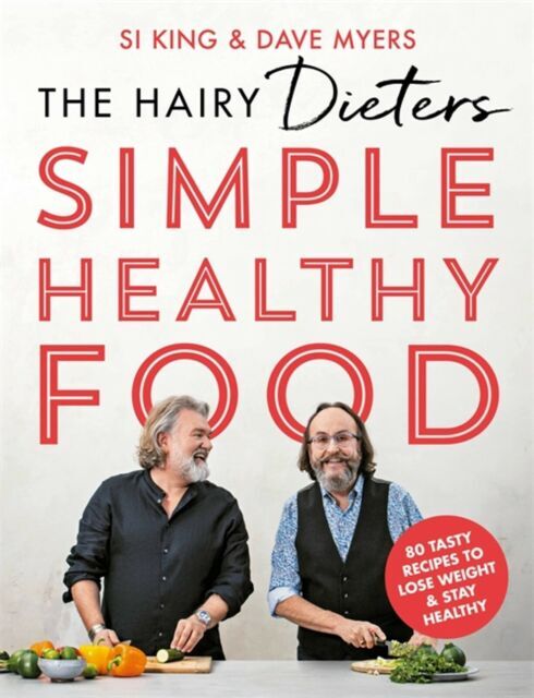 The Hairy Dieters Simple Healthy Food by Hairy Bikers (Paperback Book) - Image 10