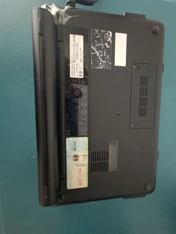 hp compaq mini 110 - Bild 4 von 4