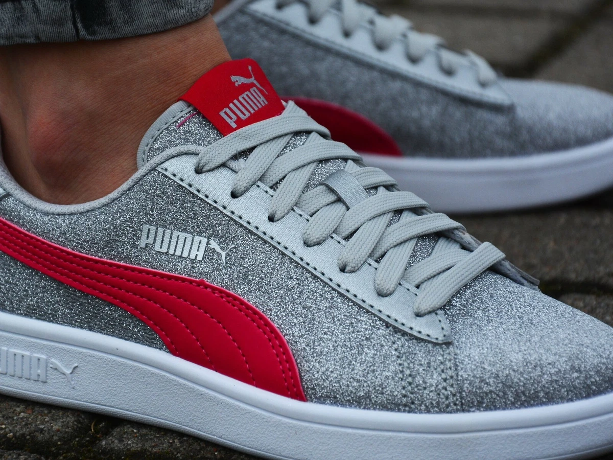 Puma smash 2025 glitz glam