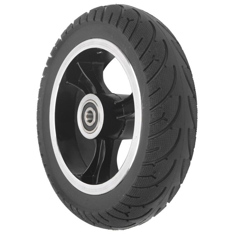 8 200x50 Front Wheel Solid Tire Hub For Electric Scooter Replacement