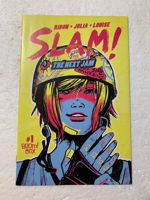 SLAM - THE NEXT JAM #1 NM BOOM BOX COMICS