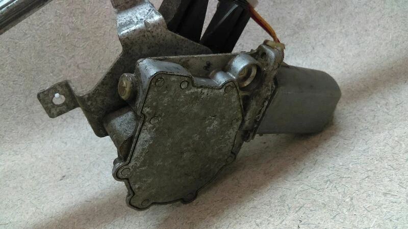 Regulador de ventana eléctrica delantero izquierdo del conductor para Ford Van 92-18 WE5-169747 Foto 3 de 4