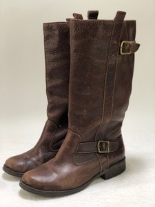mia leather boots