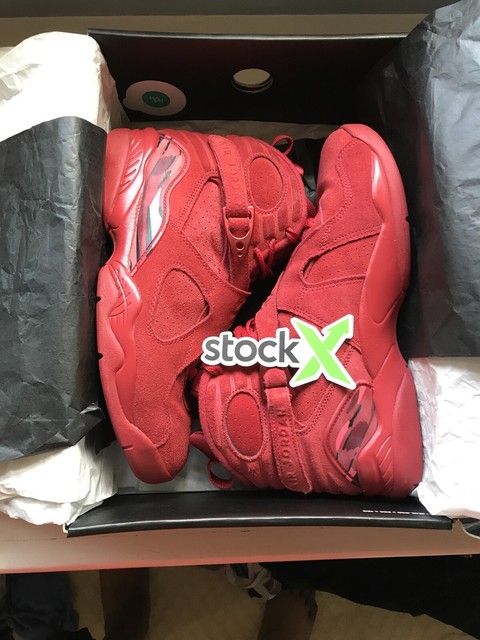 jordan 8 valentine for sale