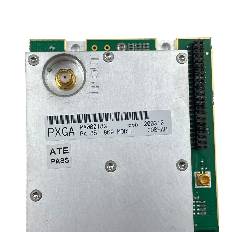 PXGA PA00018 / PA00018 / PA 851-869 Module For Cobham BSR 3308-PS-3-10 ...