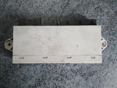 Origin BMW E65 Fahrer Tür Steuergerät vorne rechts Door control unit front right