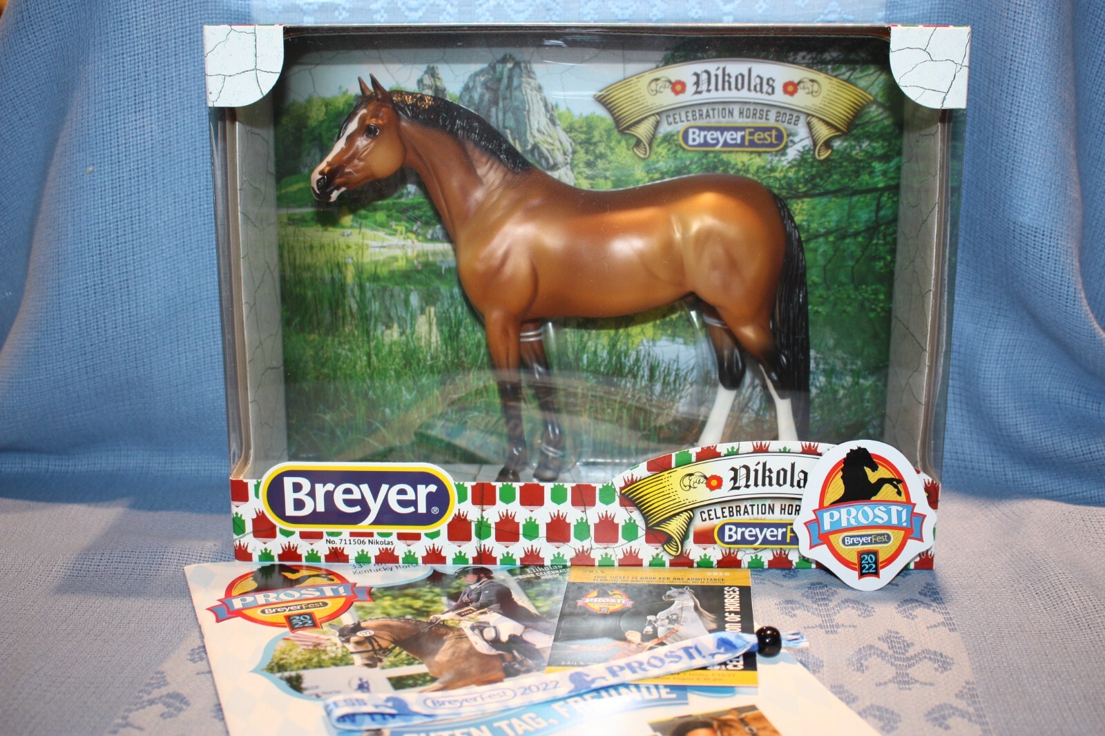 Breyerfest Celebration Horse 2022 at Cathy Rosa blog