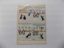 1947/L PENGUINS DANCEING PEPSI-COLA