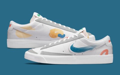 nike blazer low 77 flyleather mayumi yamase