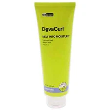DevaCurl Melt Into Moisture Treatment Mask by DevaCurl for Unisex - 8 oz Masque