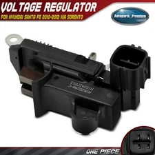 Alternator Voltage Regulator for Hyundai Santa Fe 2010-2012 Kia Sorento 14.5V