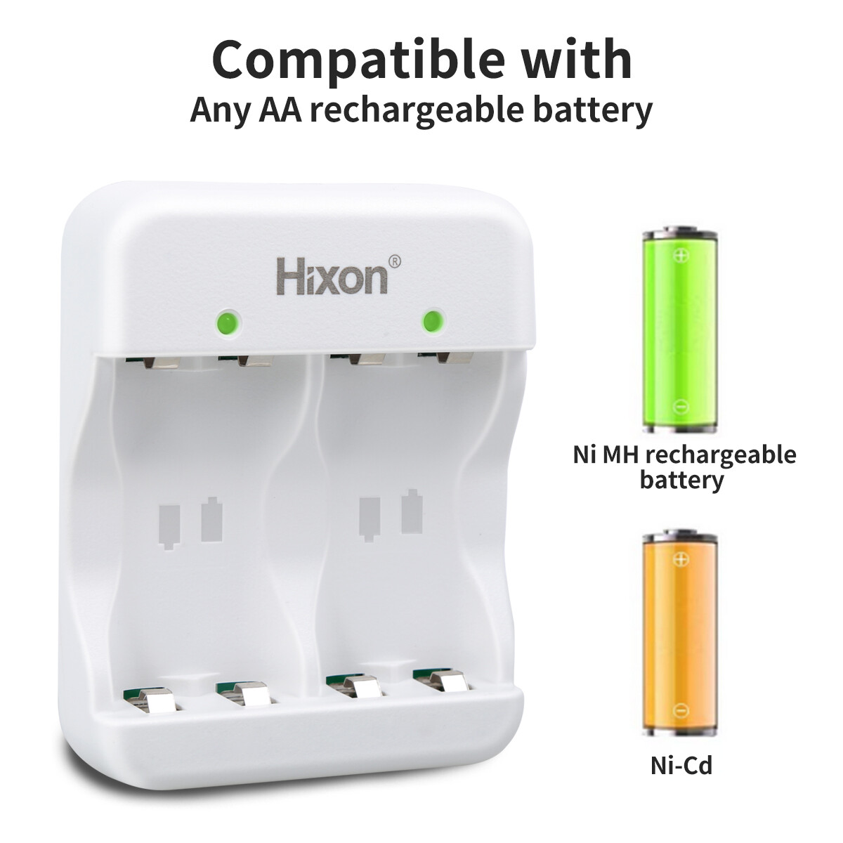 Xbox One Battery Pack,2x2500mAh Rechargeable Battery for Xbox one