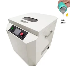 Automatic Solder Paste Mixer Centrifugal Mixer Tin Cream Mixing Machine 110V