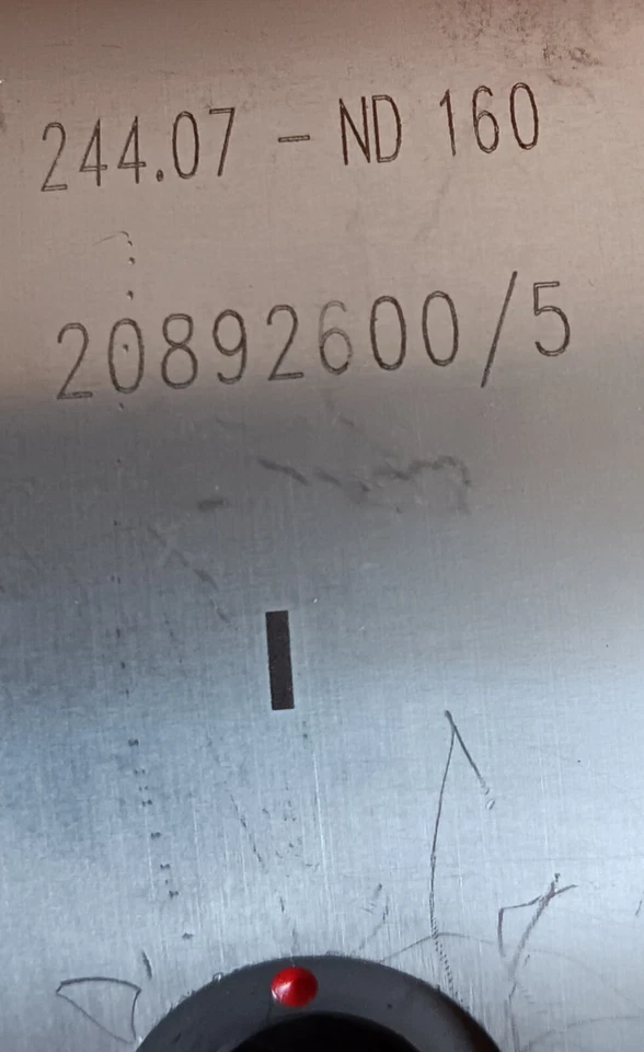 Mandriles magnéticos permanentes de neodimio SAV (3 piezas en total) para rectificadora OD/IDG Foto 2 de 4