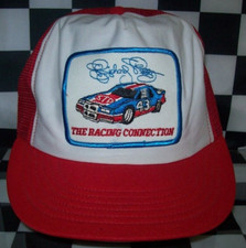 RICHARD PETTY #43 STP THE RACING CONNECTION VINTAGE RACING NASCAR RACING HAT