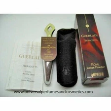 Guerlain Terracotta Loose Powder Kohl Liner- #04 Oriental Metal  1g/03oz BOXED