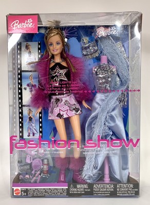 barbie fashion show 2004