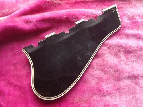 Vintage 1961 Gibson ES-5 "Sharp Cut" Switchmaster Pickguard - Florentine Cutaway