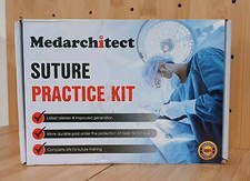 Suture Practice Kit Medarchitect