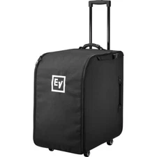 Electro Voice Evolve 50 Rolling Case w/ Luggage Handle & Casters