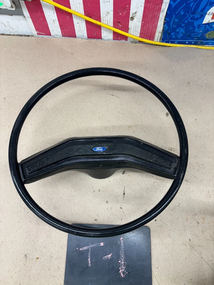Ford Bronco F100 F150 F250 F350 1978 1979 80 86 columna de dirección rueda Torino Ltd Foto 2 de 4