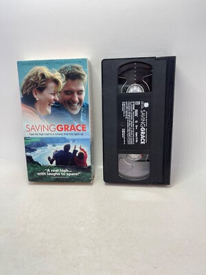 Saving Grace (VHS, 2001) Brenda Blethyn, Craig Ferguson, Martin Clunes