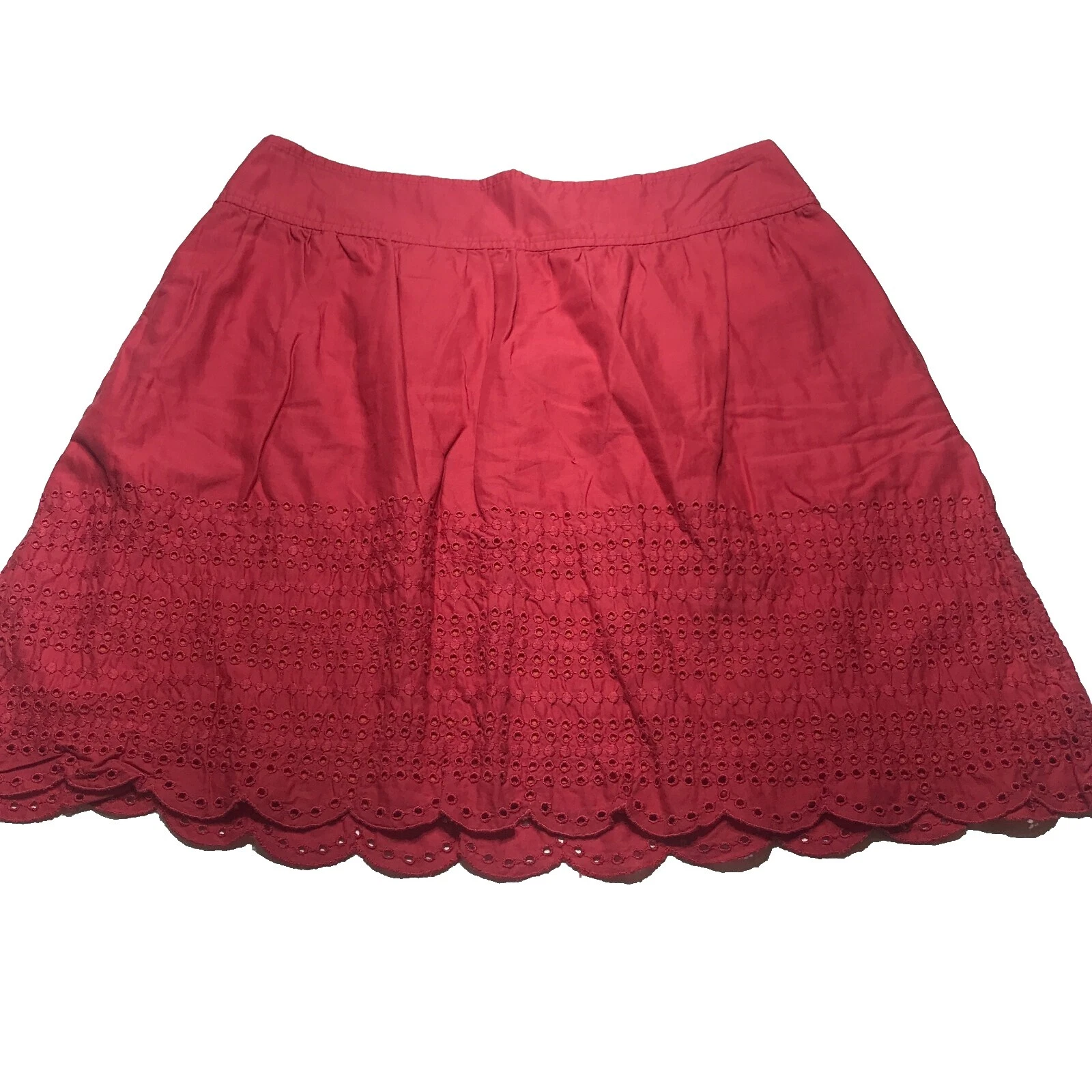 Faldas lisas de algodón Caslon