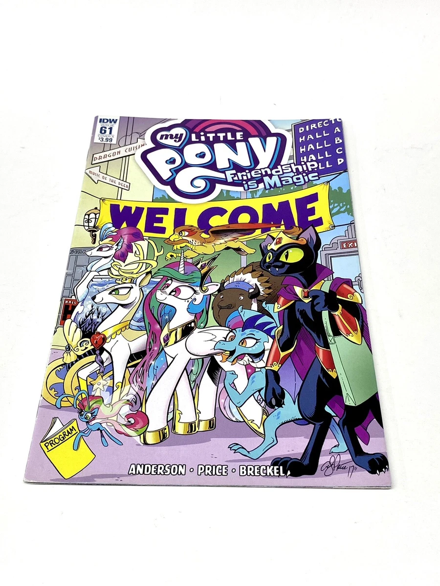 My Little Pony – IDW Publishing