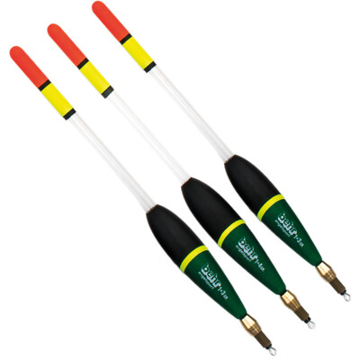Angelpose Posen Waggler vorgebleite Laufpose Forellenpose Allroundpose SET Behr