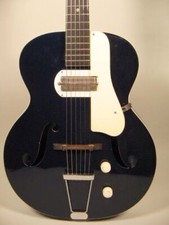 50'S-60'S HARMONY SILVERTONE H-52 ARCHTOP ELECTRIC GUITAR PICKGUARD Made in USA