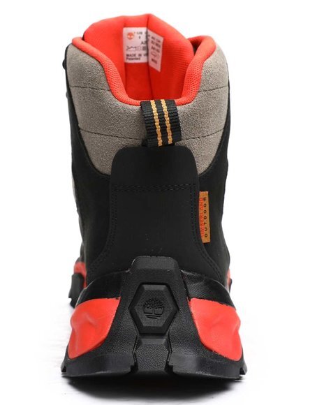 Timberland Solar Ridge Mid Hiking Men display picture 1