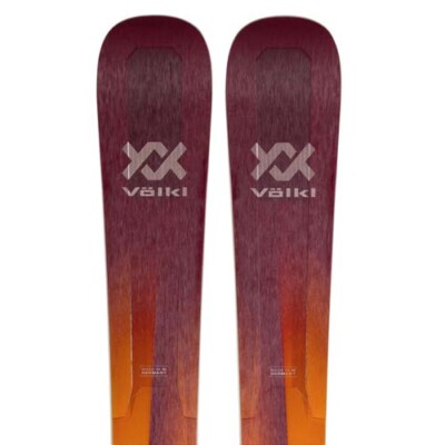 Volkl 2022 Secret 102 Skis (Without Bindings / Flat) NEW !! 163cm