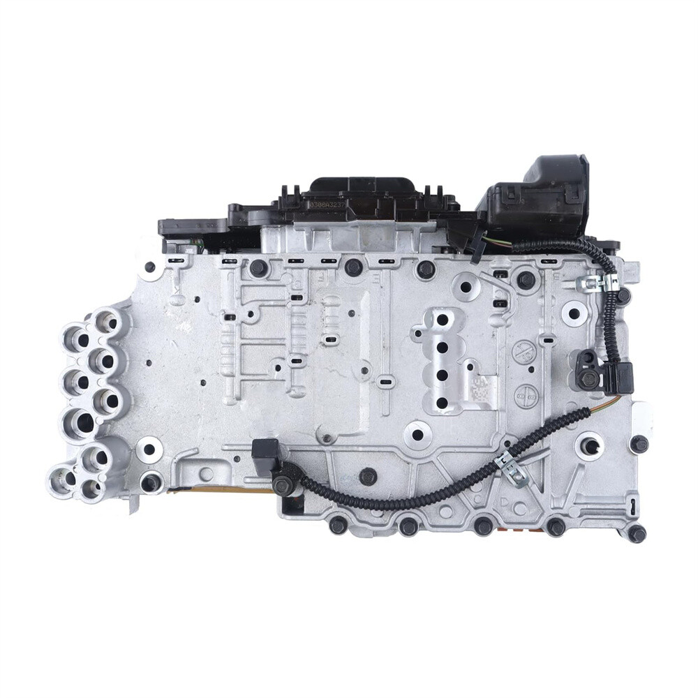 Chevrolet 6L80 6L80E Transmission Valve Body Control Module with Solenoid