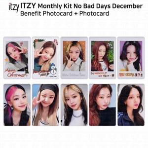Itzy No Bad Days | eBay