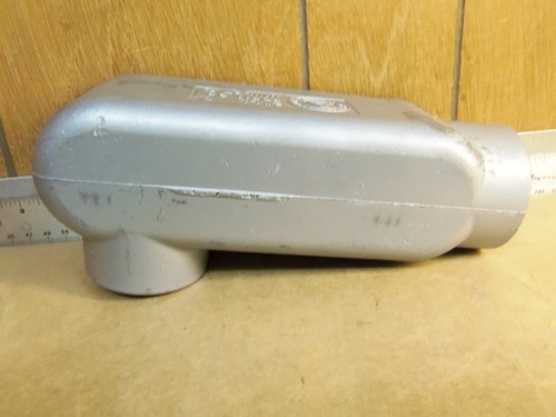 Appleton Electric 2" LL Form 85 Unilet / Conduit Outlet - P/N: LL-200-A (NOS) - Picture 8 of 10