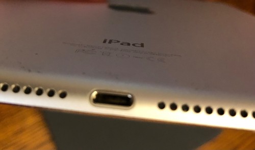 Apple iPad Air 2 A1566 16 GB, Wi-Fi, 9.7 in - Silver - Afbeelding 5 van 22
